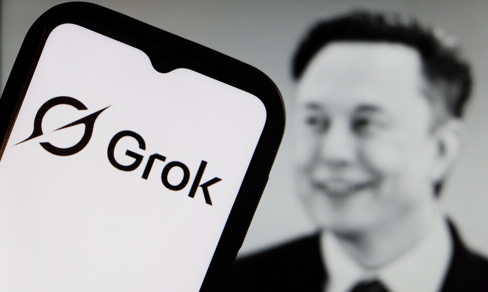 „Grok“ / Algi Febri Sugita / ZUMAPRESS.com