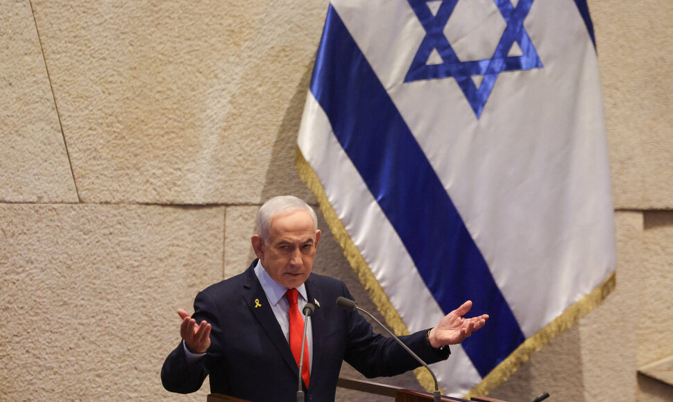 Ronen Zvulun / REUTERS