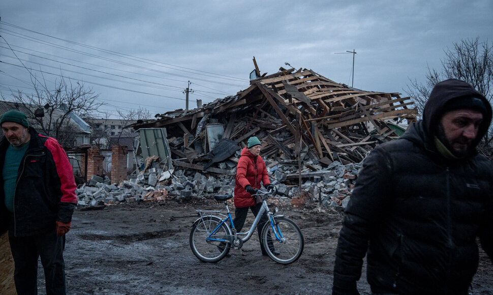 Ukraina / Tommaso Fumagalli / ZUMAPRESS.com