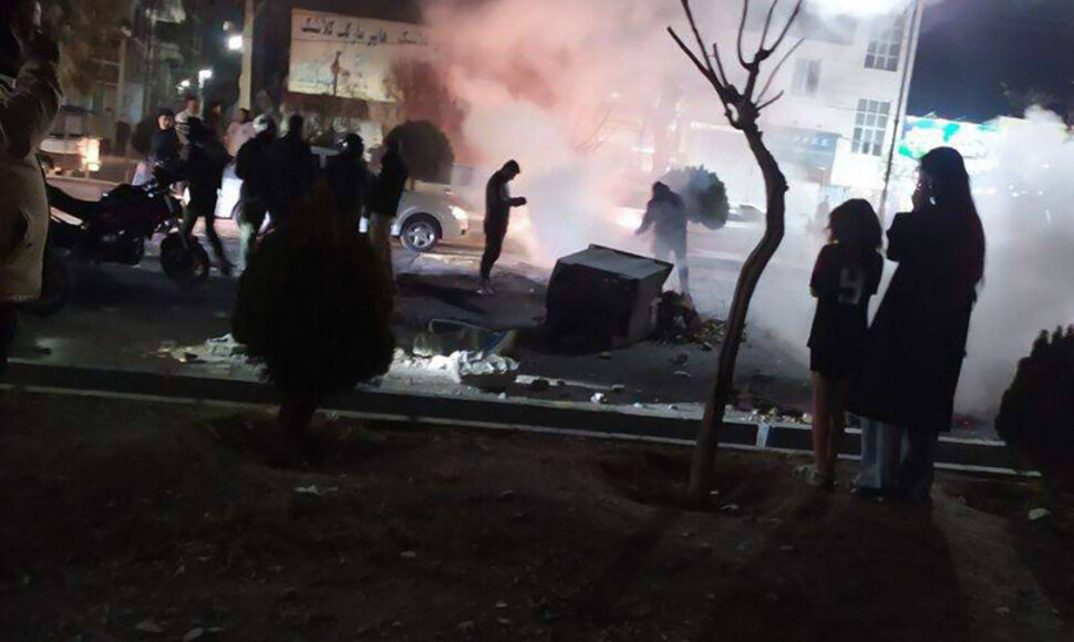 Teheranas / MEK/The Media Express/SIPA / MEK/The Media Express/SIPA