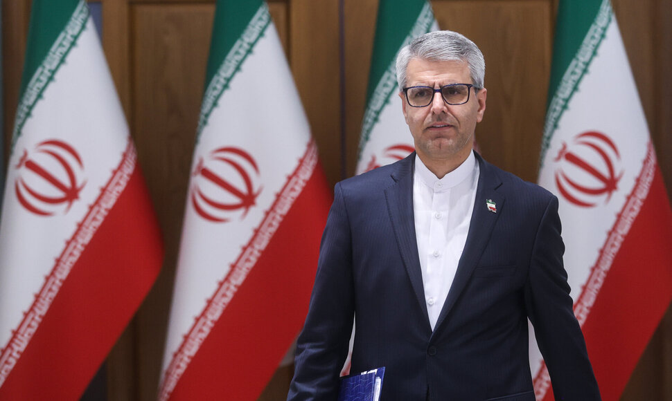 Esmaeilas Baghaei / Foad Ashtari / ZUMAPRESS.com