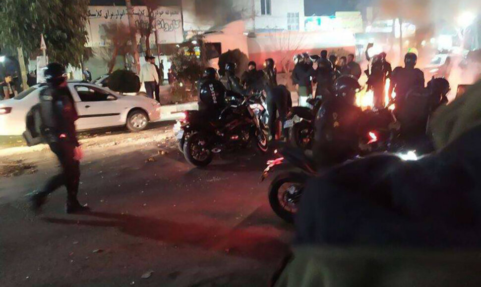 Teheranas / MEK/The Media Express/SIPA / MEK/The Media Express/SIPA