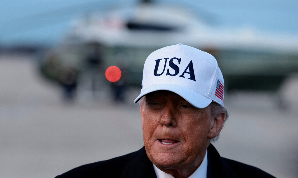 Evelyn Hockstein / REUTERS