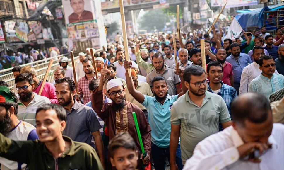 Banglade&scaron;as /  / AP