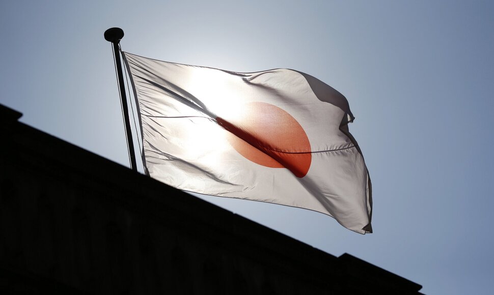 Toru Hanai / REUTERS