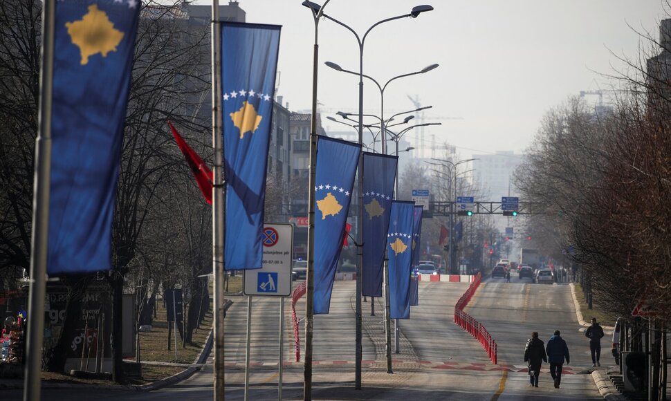 Kosovas / Florion Goga / REUTERS
