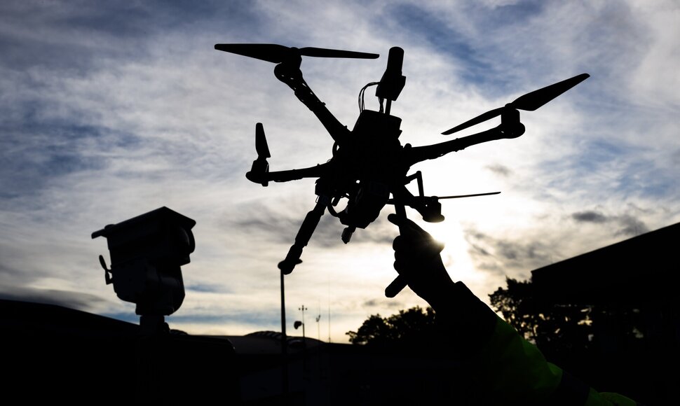 Dronas / Julian Stratenschulte / dpa/picture-alliance