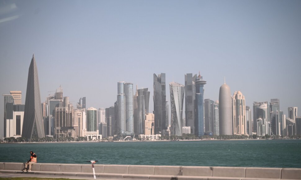 Doha / Katharina Kausche / dpa/picture-alliance