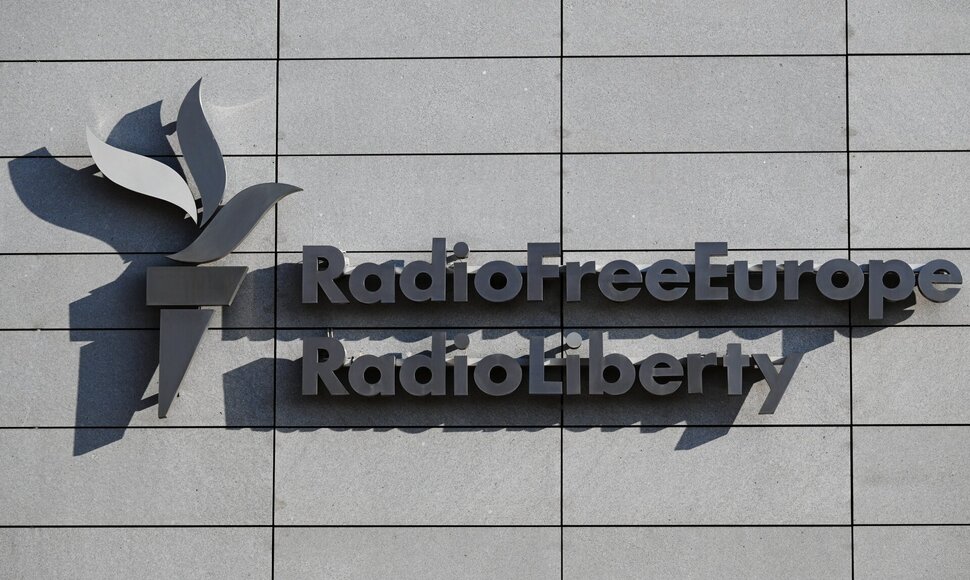 &bdquo;Laisvosios Europos radijas&ldquo; / Tomas Tkacik / ZUMAPRESS.com