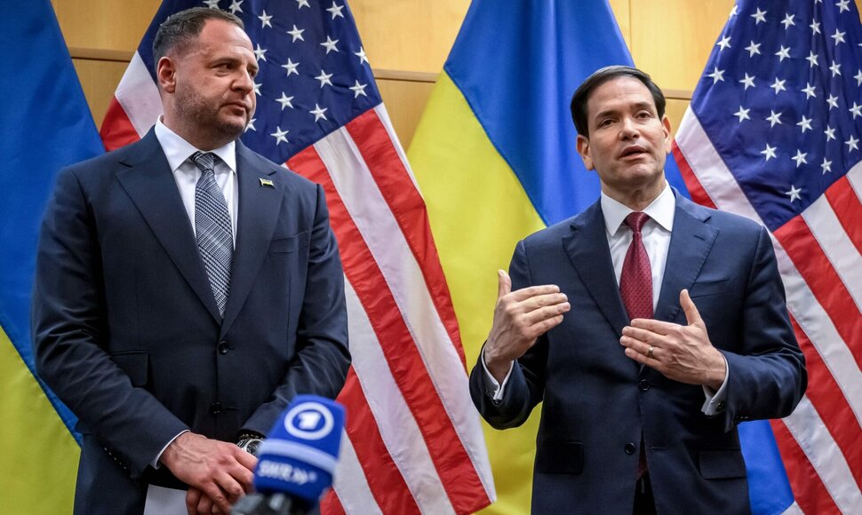 Ženevoje / FABRICE COFFRINI / AFP