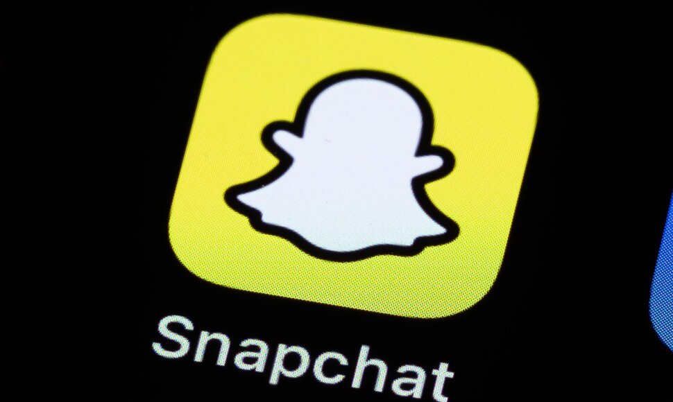 „Snapchat“ / Silas Stein / dpa/picture-alliance