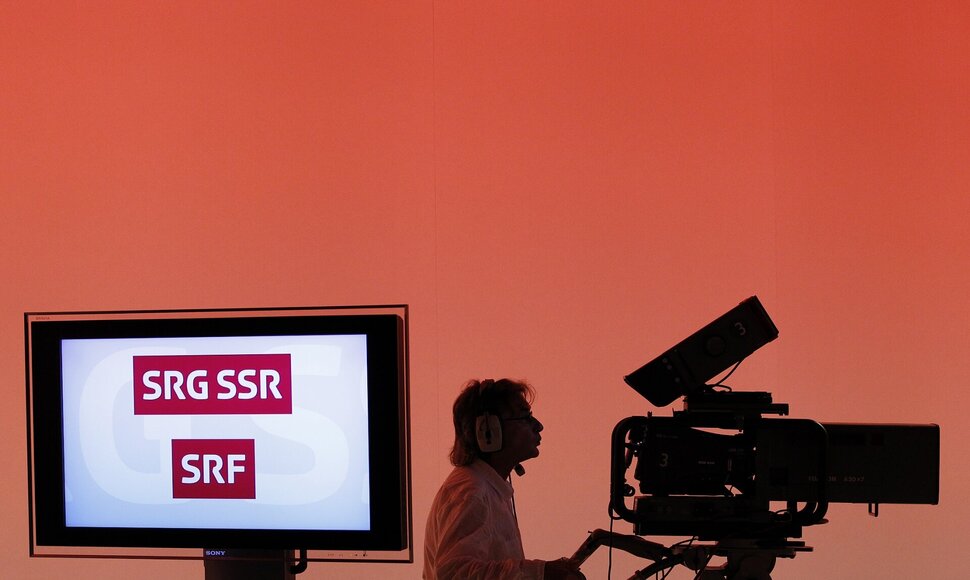 Pascal Lauener / REUTERS