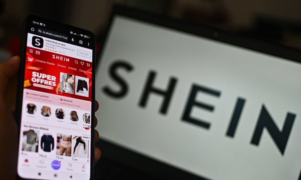 &bdquo;Shein&ldquo; / Adrien Fillon / ZUMAPRESS.com