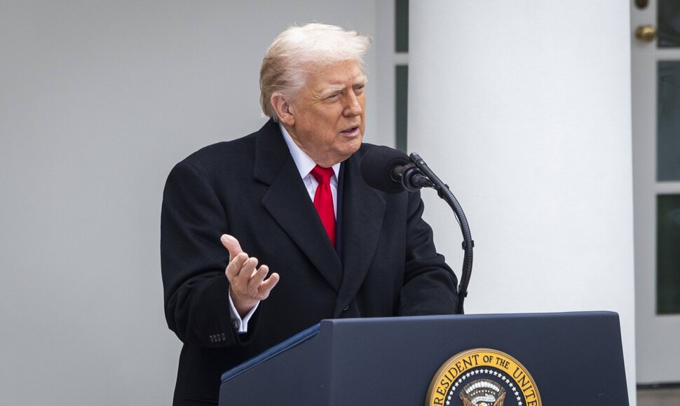 Donaldas Trumpas / CNP/AdMedia/SIPA / CNP/AdMedia/SIPA