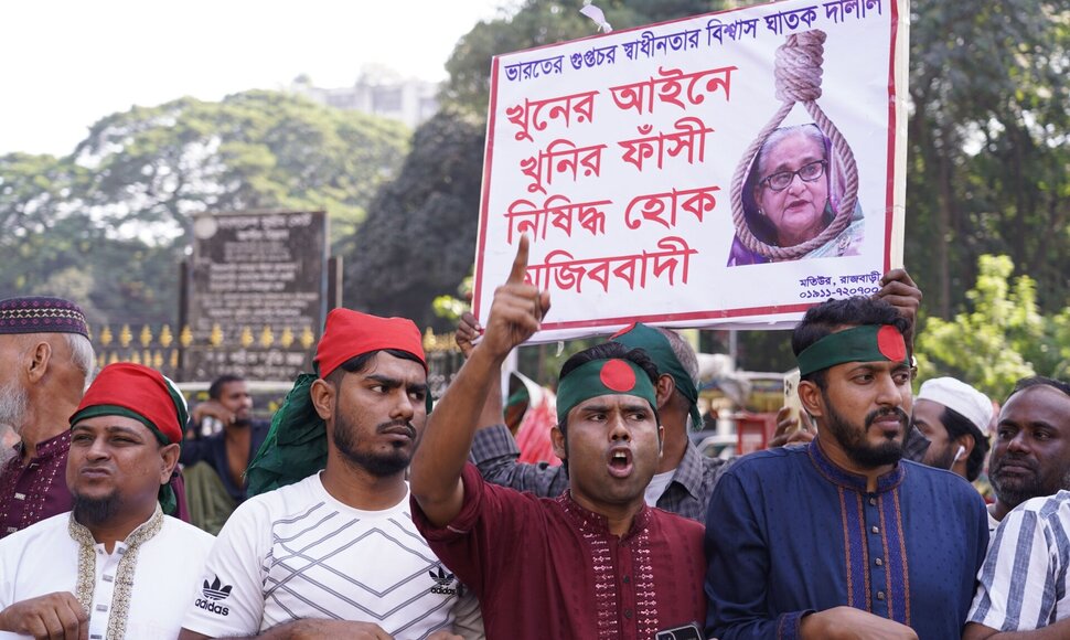 Bangladešas / Rubel Karmaker / ZUMAPRESS.com