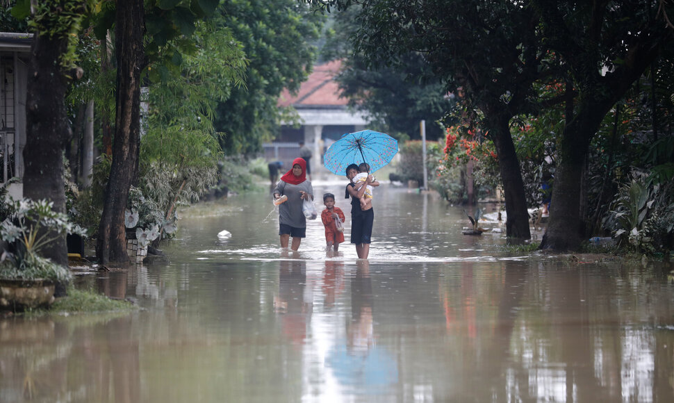 Indonezija / / AP