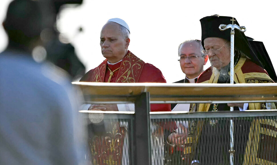 OZAN KOSE / AFP