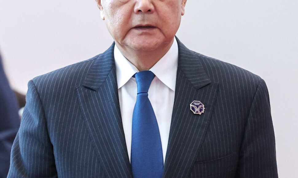 Wang Yi / Valery Sharifulin / ZUMAPRESS.com