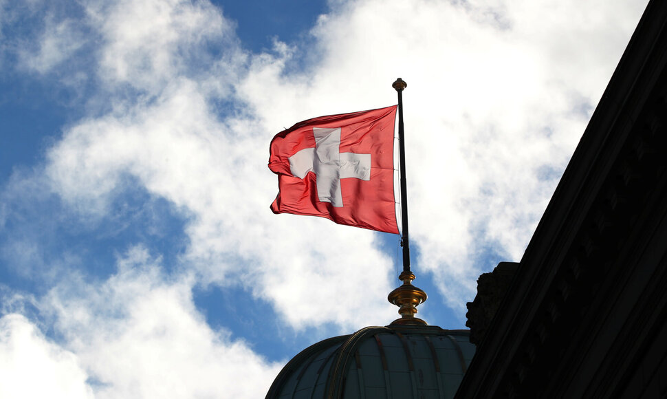 Denis Balibouse / REUTERS