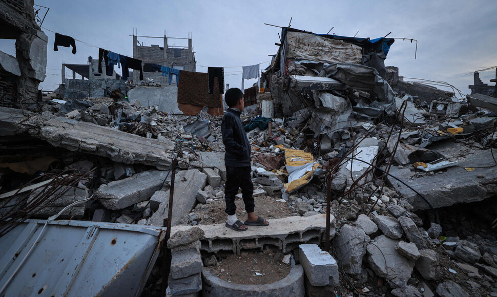 EYAD BABA / AFP