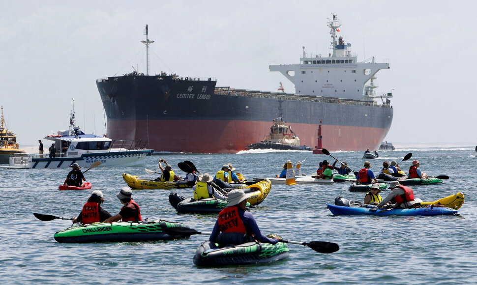DARREN PATEMAN / via REUTERS