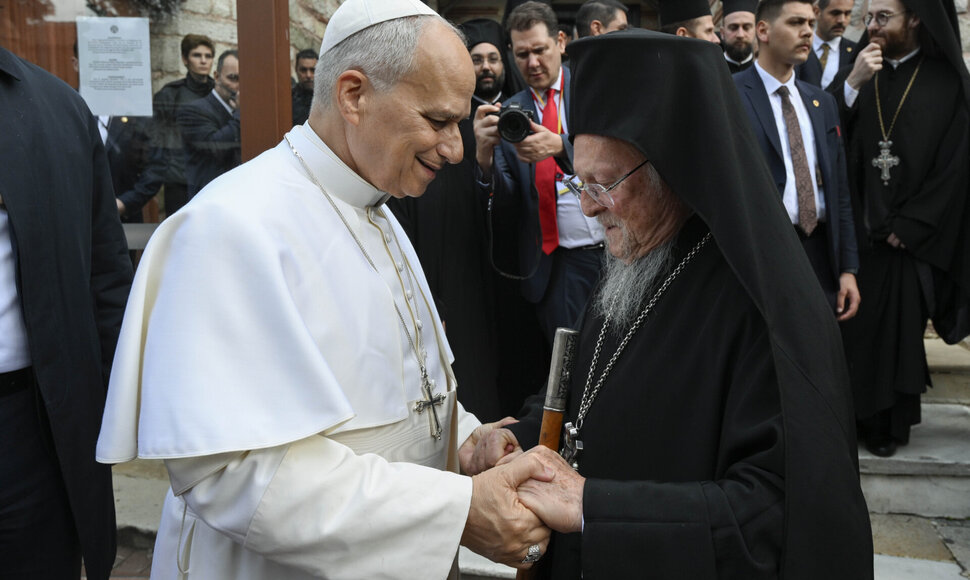VATICAN MEDIA / ZUMAPRESS.com