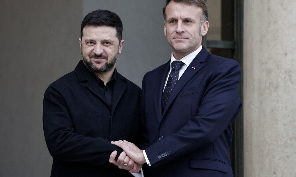 STEPHANE DE SAKUTIN / AFP