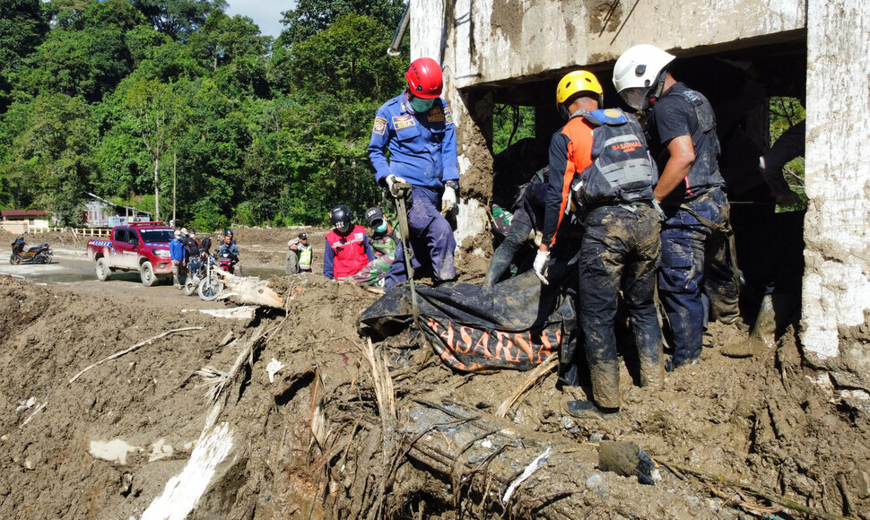 Indonezija /  / AP