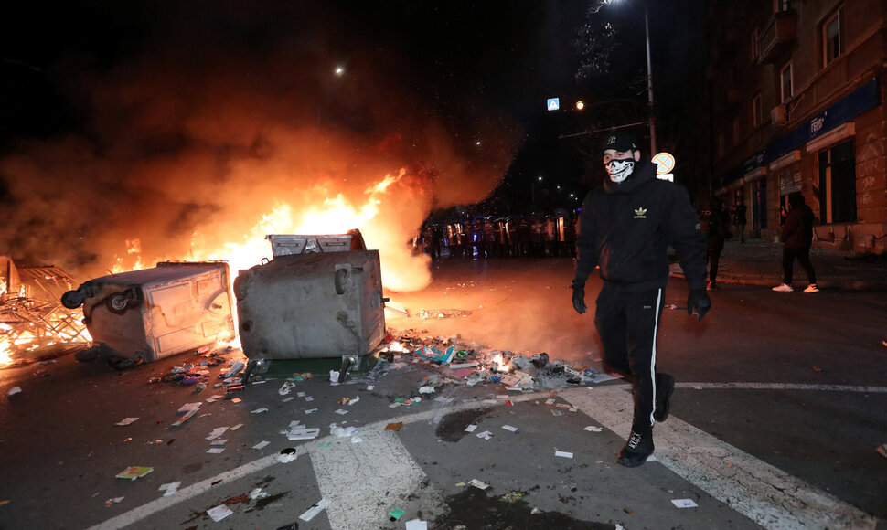 Dimitar Kyosemarliev / REUTERS