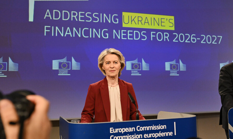 Ursula von der Leyen /  / AP
