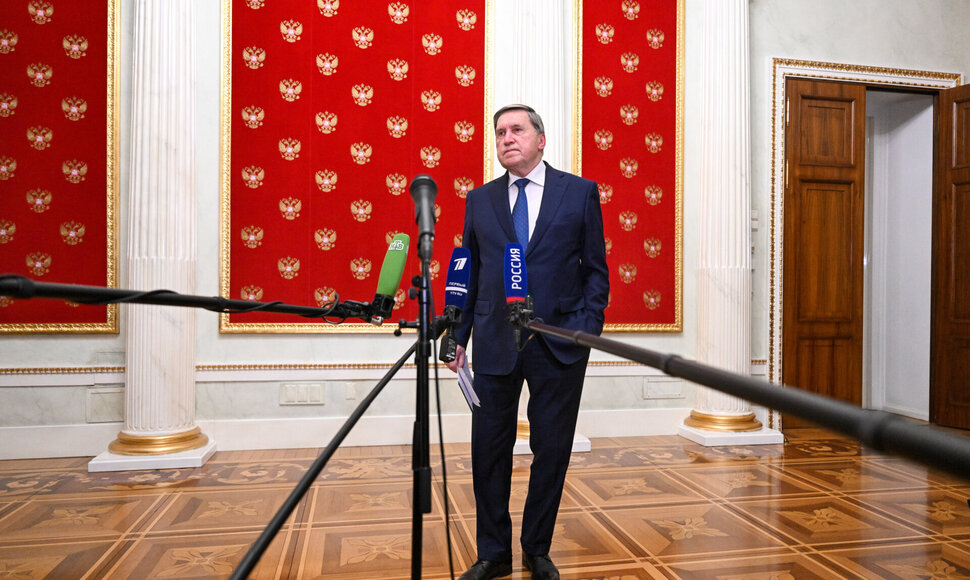 Jurijus U&scaron;akovas / Kristina Kormilitsyna / ZUMAPRESS.com