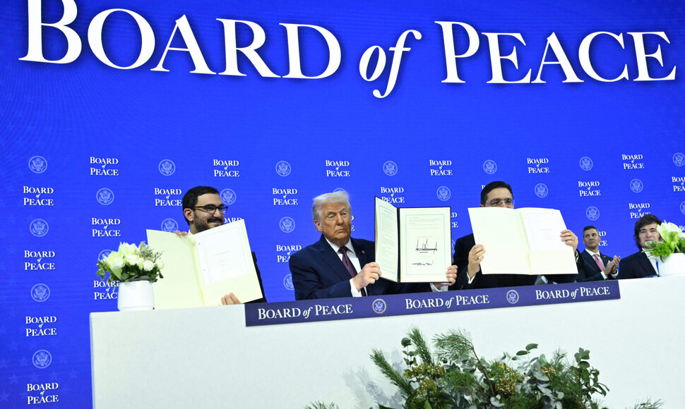MANDEL NGAN / AFP