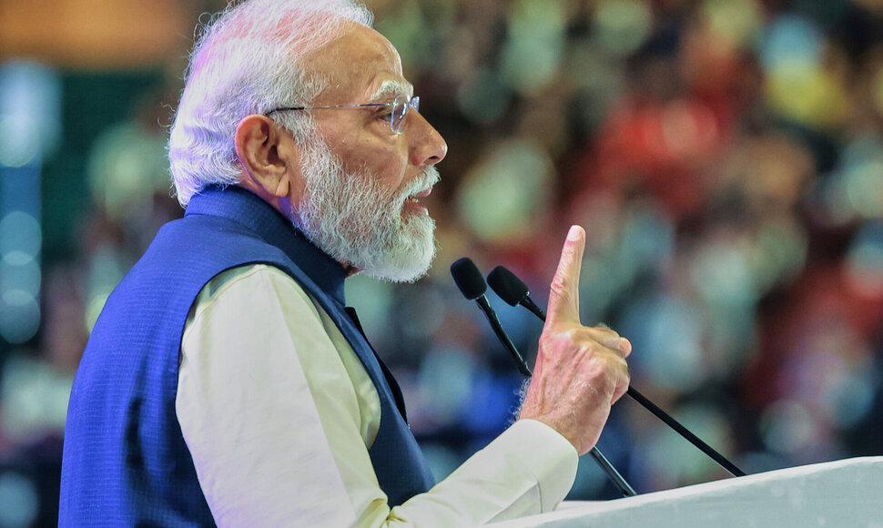 Narendra Modi /  / AP