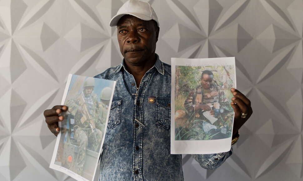 Nairobis / TONY KARUMBA / AFP