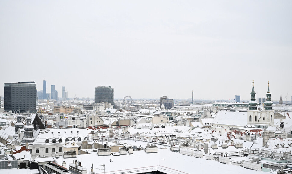 Austrija / Elisabeth Mandl / REUTERS