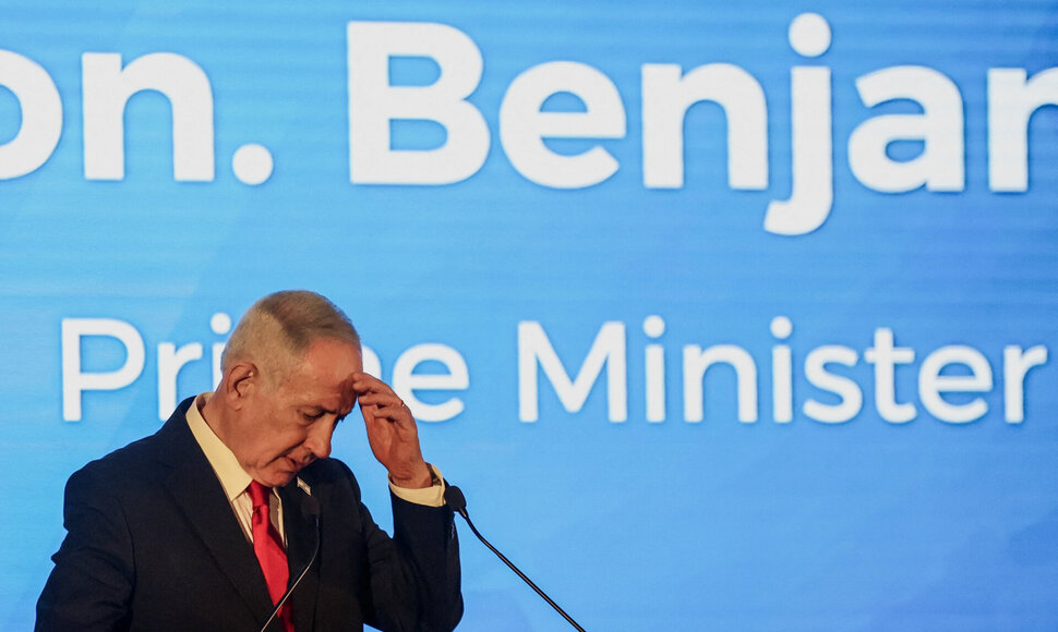 Ronen Zvulun / REUTERS