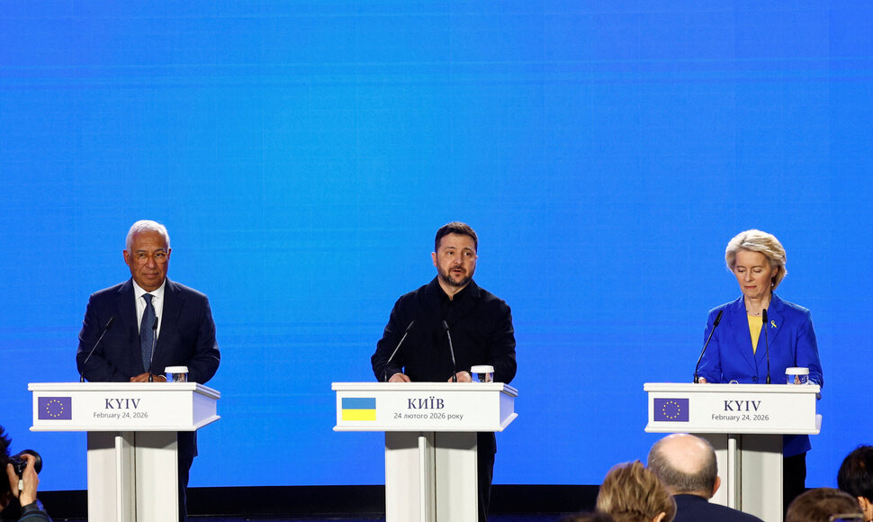Valentyn Ogirenko / REUTERS