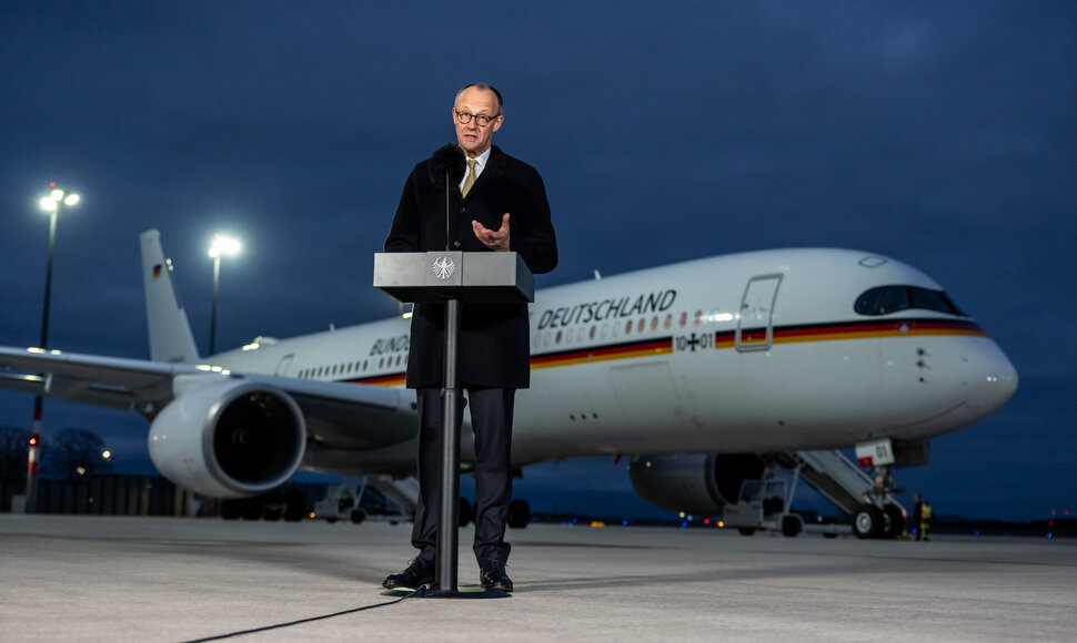 Michael Kappeler / dpa/picture-alliance