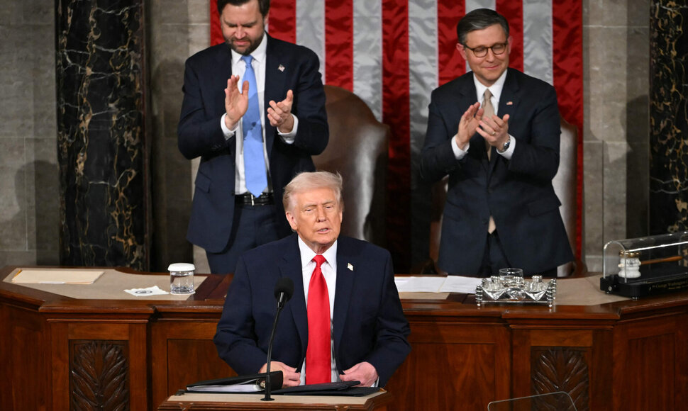 Donaldas Trumpas