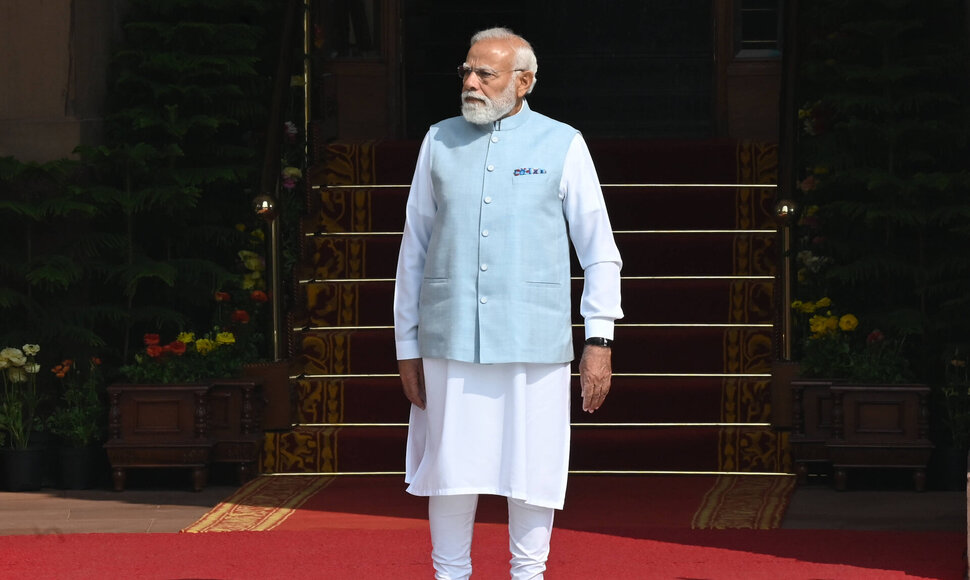 Narendra Modi / IMAGO/Hindustan Times / IMAGO/Hindustan Times