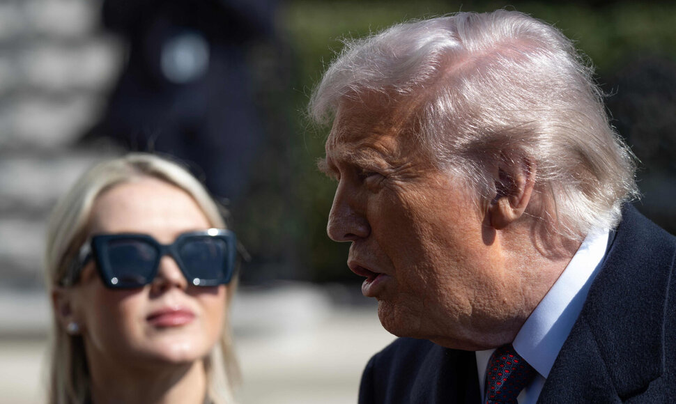 ANDREW CABALLERO-REYNOLDS / AFP