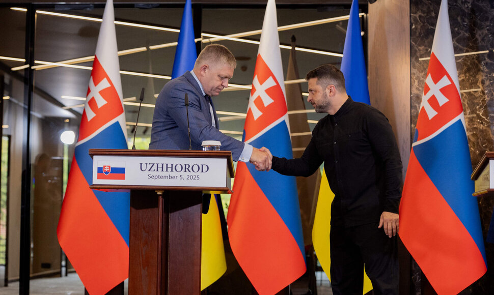 TETIANA DZHAFAROVA / AFP
