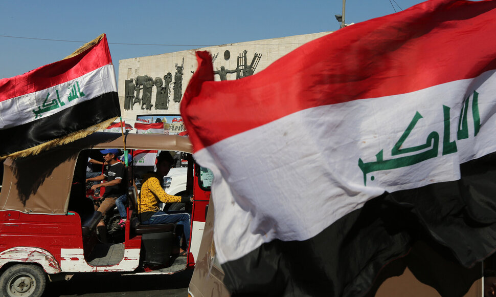 SABAH ARAR / AFP