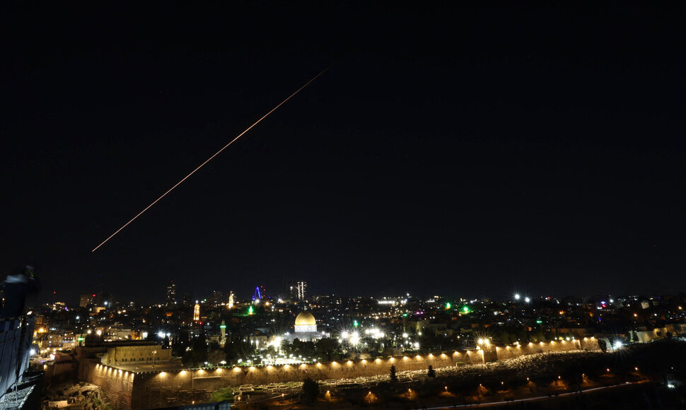 AHMAD GHARABLI / AFP