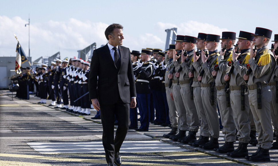YOAN VALAT / AFP