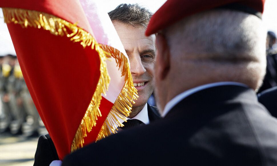YOAN VALAT / AFP