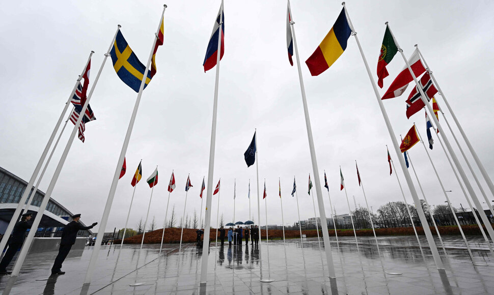 JOHN THYS / AFP