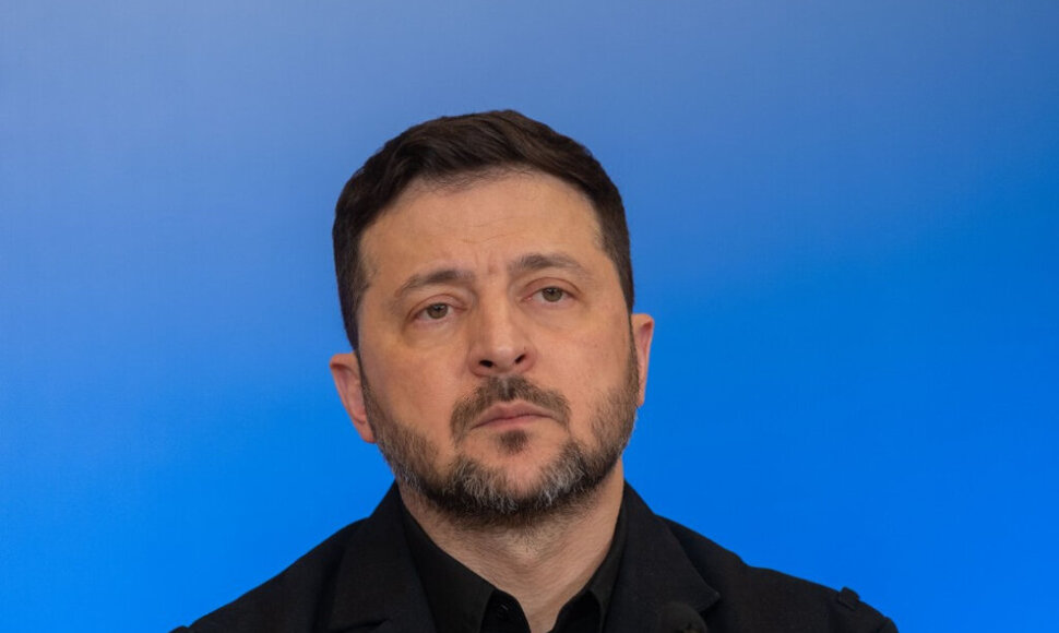 PRESIDENT OF UKRAINE / ZUMAPRESS.com