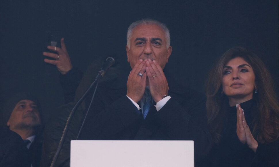 MICHAELA STACHE / AFP