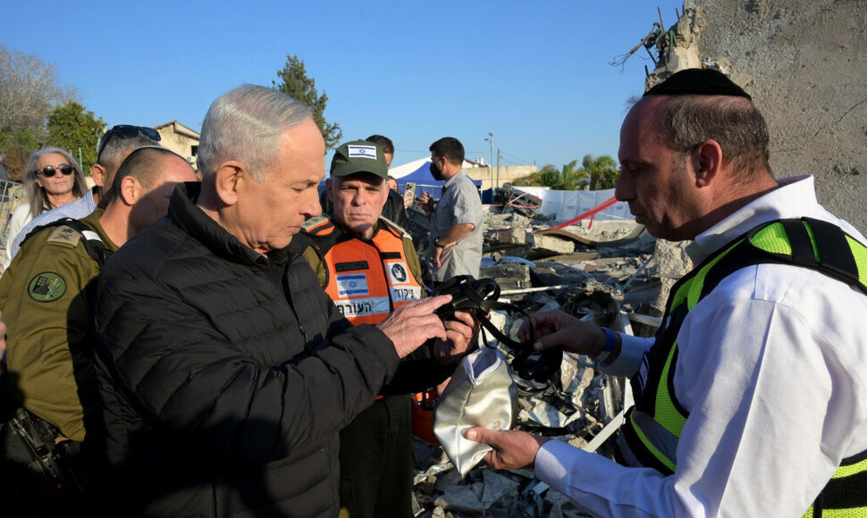 Avi Ohayon/Israel Gpo / ZUMAPRESS.com